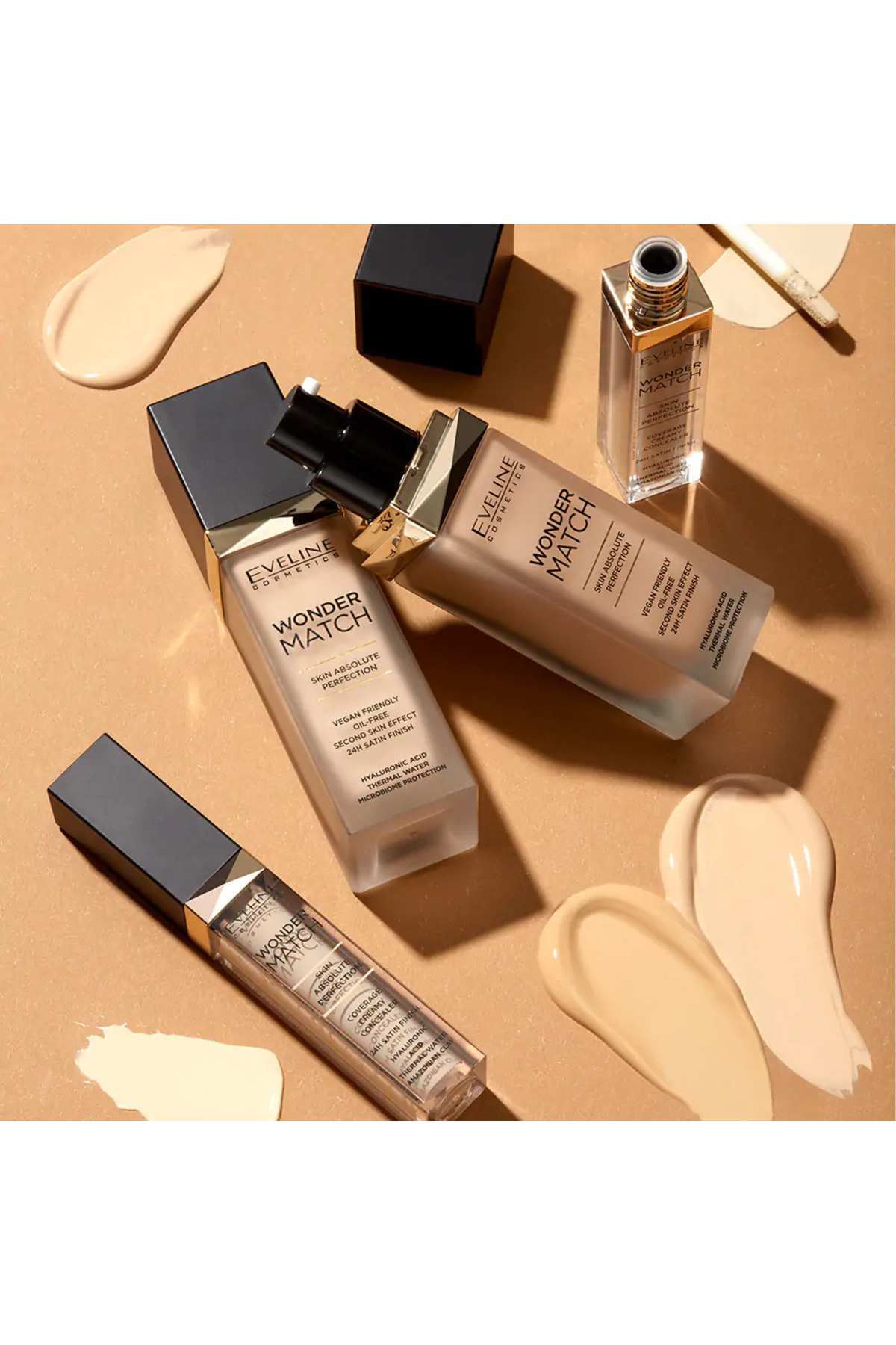 WONDER MATCH FOUNDATION 30 COOL BEIGE 30ML-