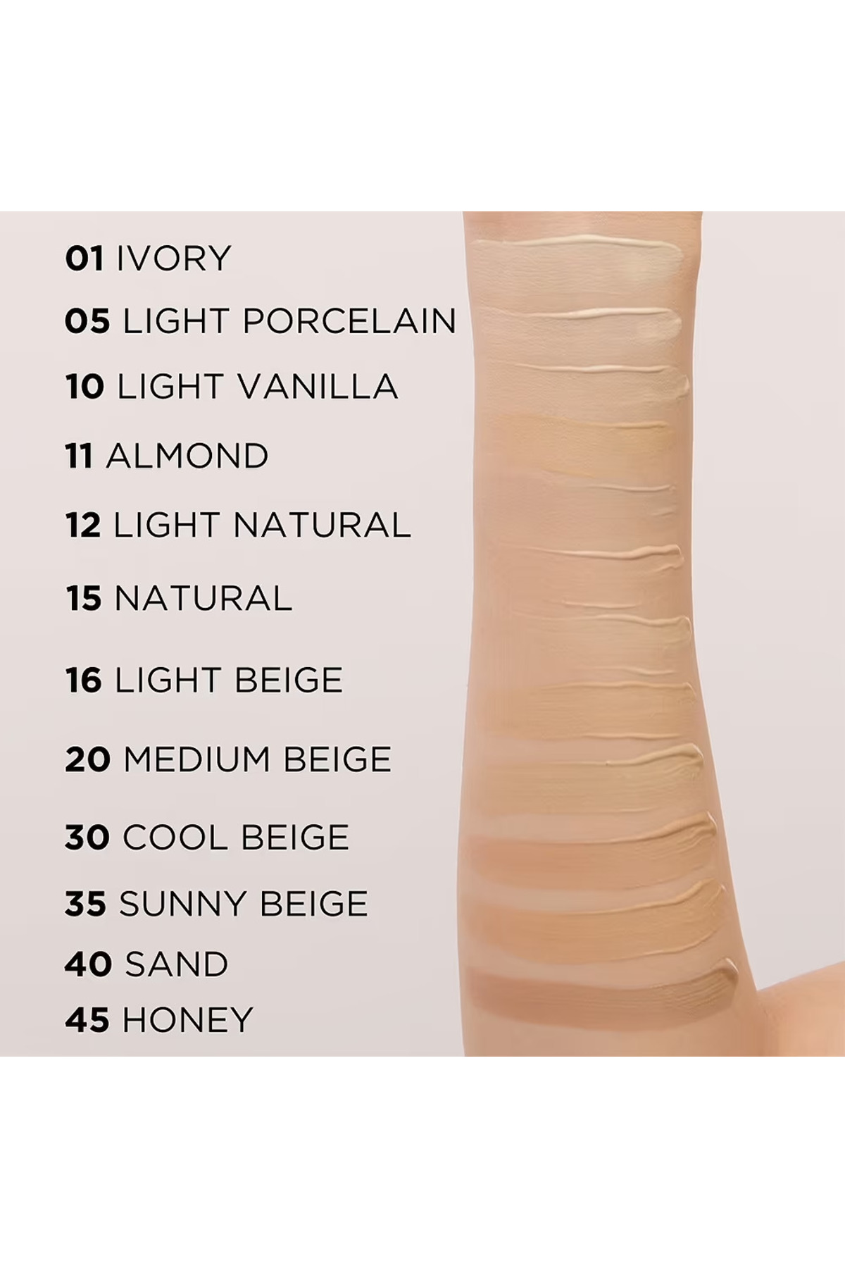 WONDER MATCH FOUNDATION 12 LIGHT NATURAL 30ML-