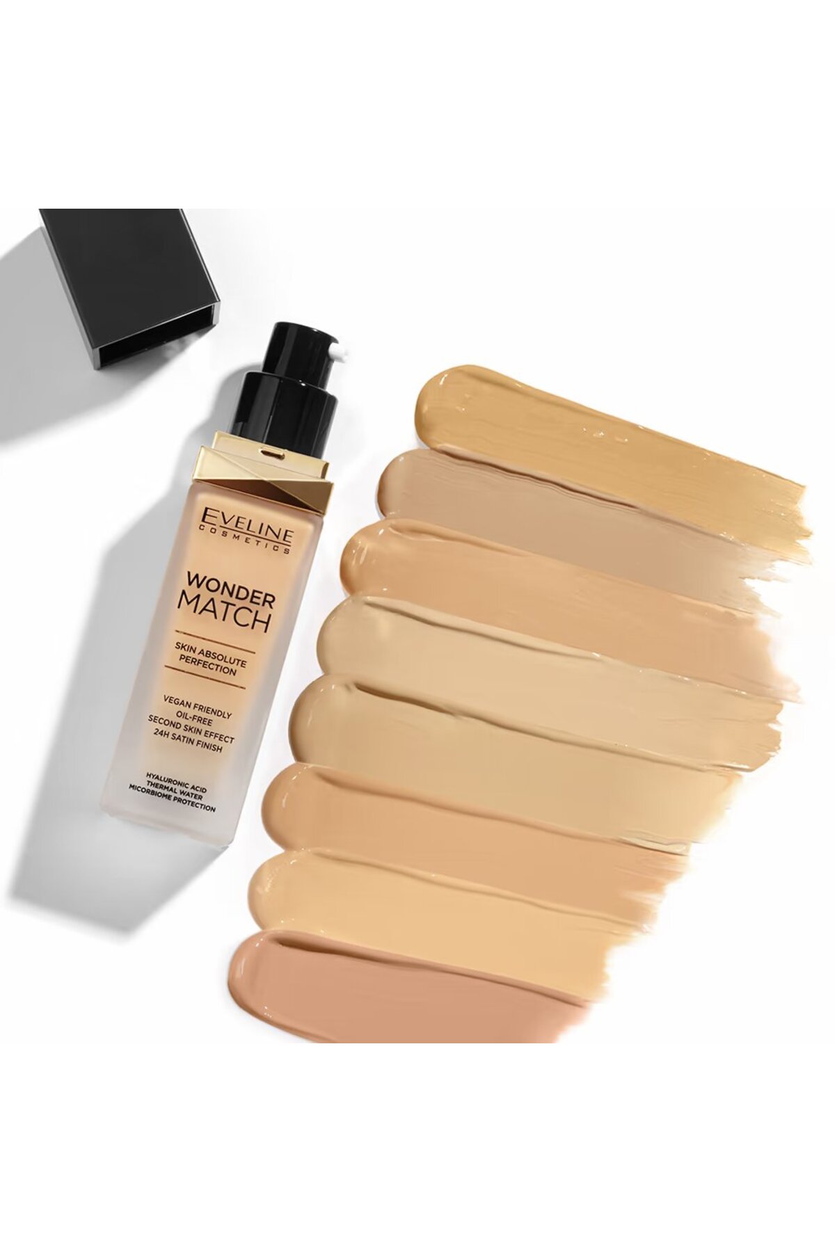 WONDER MATCH FOUNDATION 11 ALMOND 30ML-