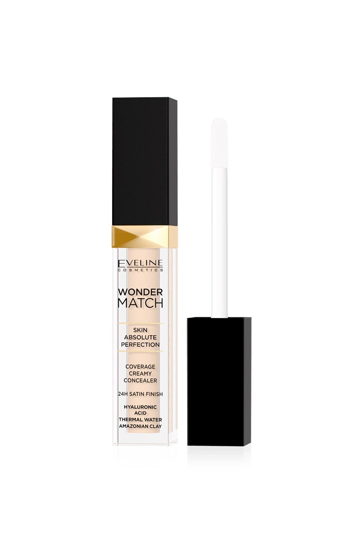 WONDER MATCH CONCEALER NO 01 LIGHT 6,8ML-