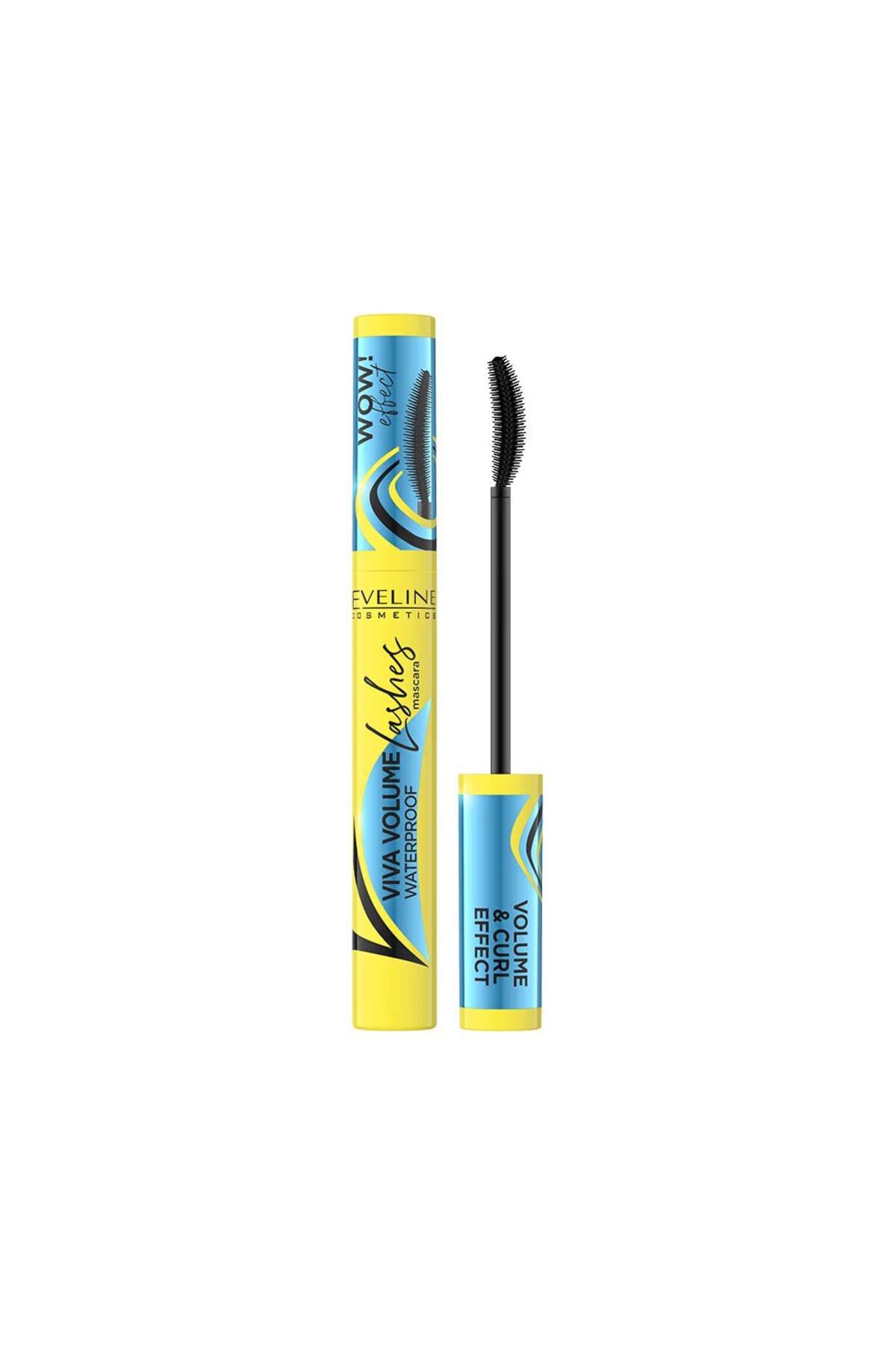 VIVA VOLUME LASHES WATERPROOF MASCARA-