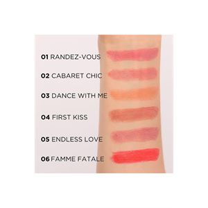 VARIETE SATIN LIPSTICK NO 06-