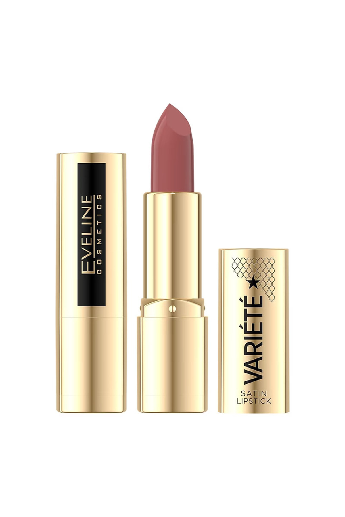 VARIETE SATIN LIPSTICK NO 04-