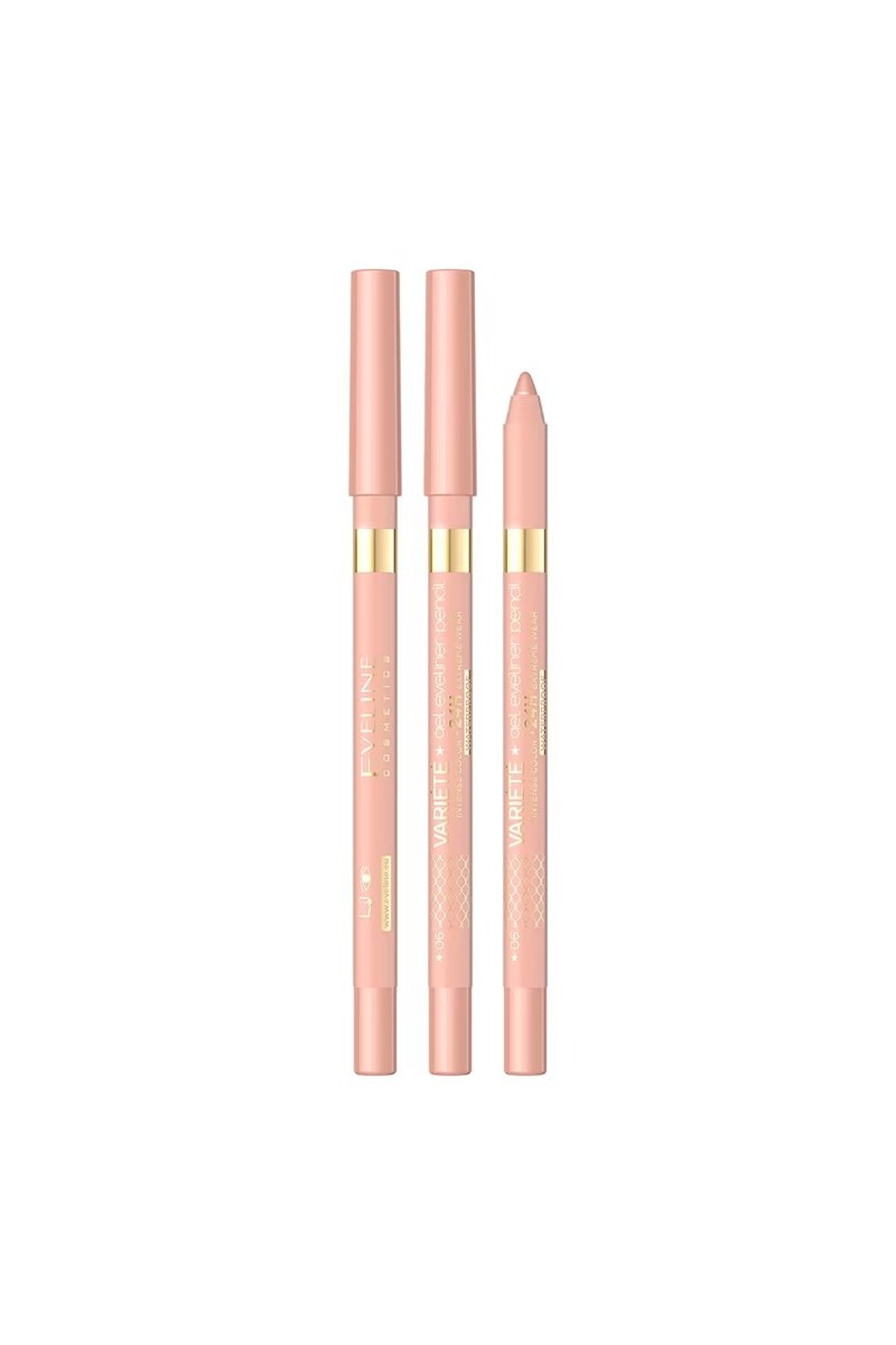VARIETE GEL EYELINER PENCIL 06 CHAMPAGNE-