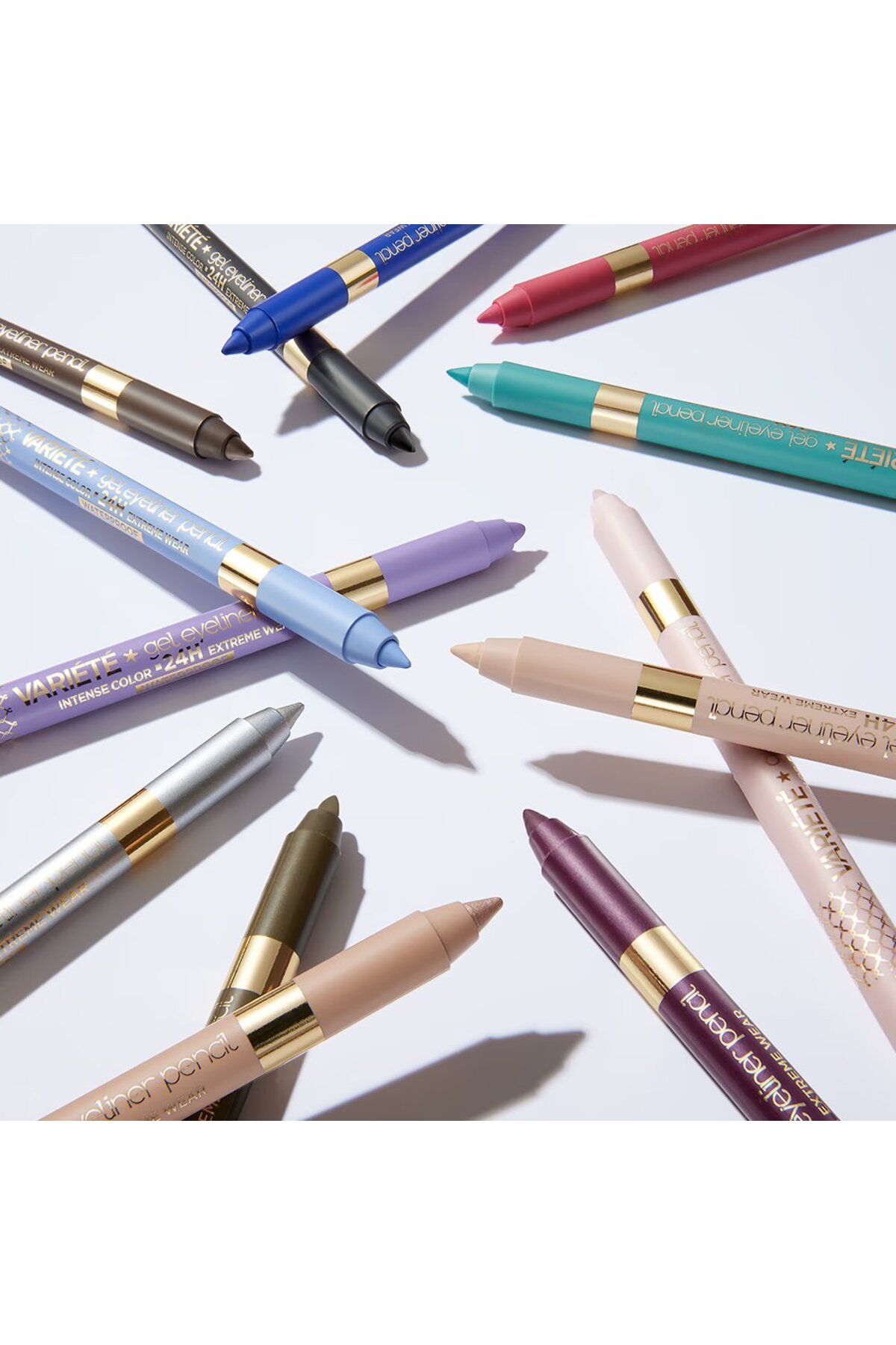 VARIETE GEL EYELINER PENCIL 04 LAGOON-