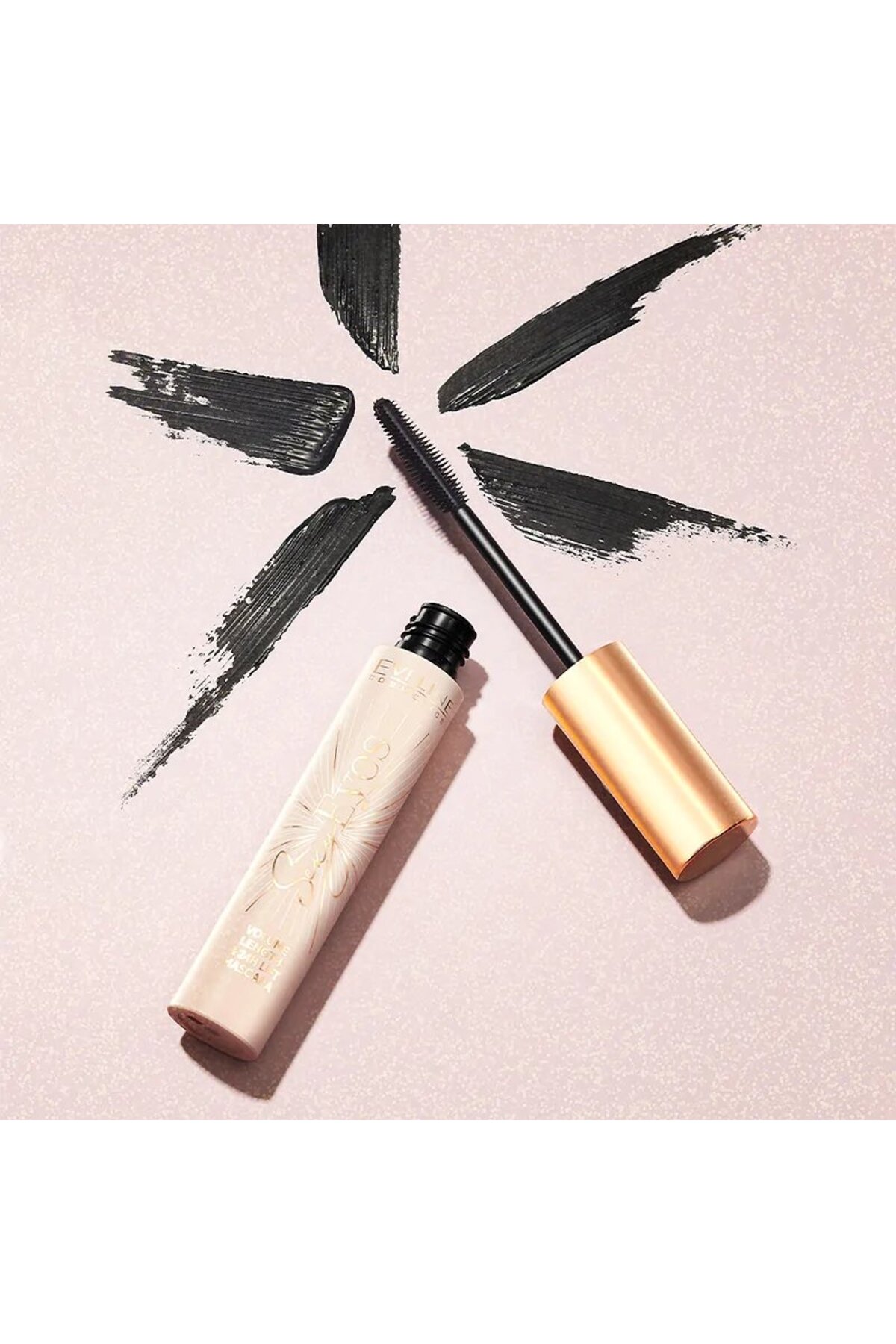 SEXY EYES MASCARA-