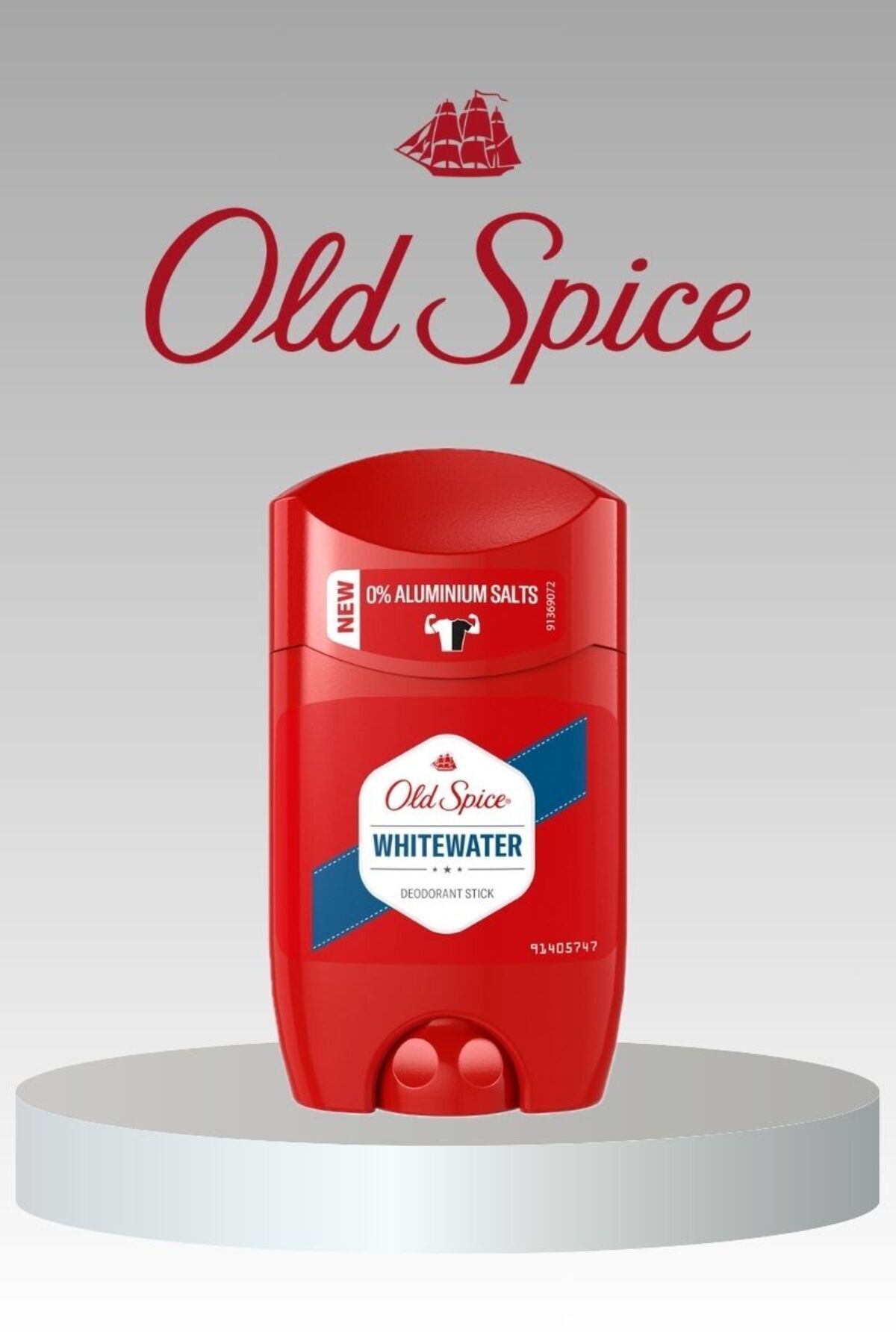 OLD SPİCE WHİTEWATER ERKEKLER IÇİN STİCK DEODORANT-