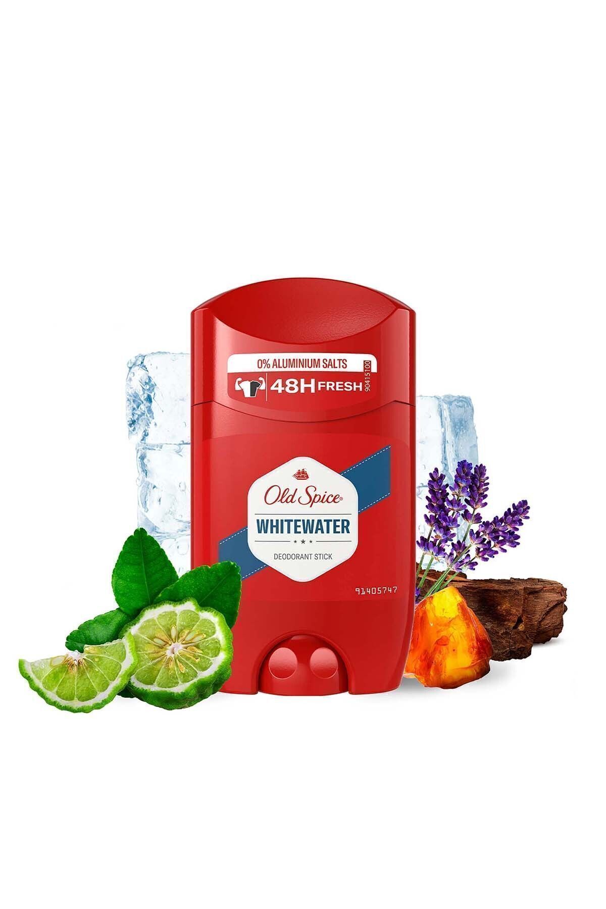 OLD SPİCE WHİTEWATER ERKEKLER IÇİN STİCK DEODORANT-
