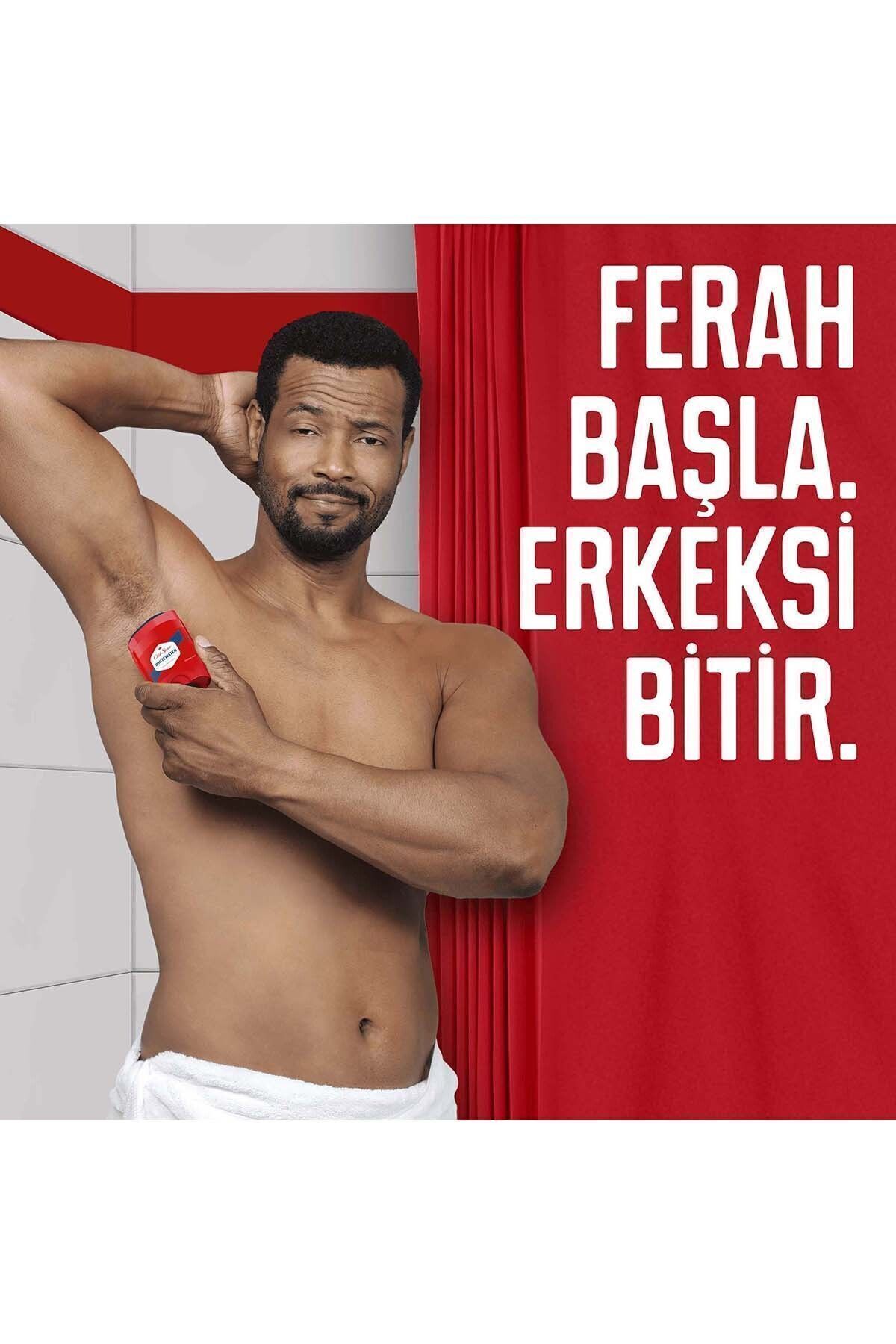 OLD SPİCE WHİTEWATER ERKEKLER IÇİN STİCK DEODORANT-