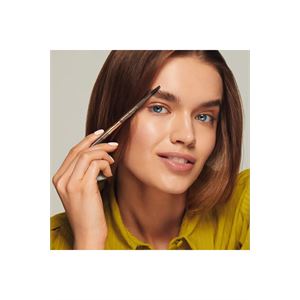MICRO PRECISION BROW PENCIL 02 SOFT BROWN-
