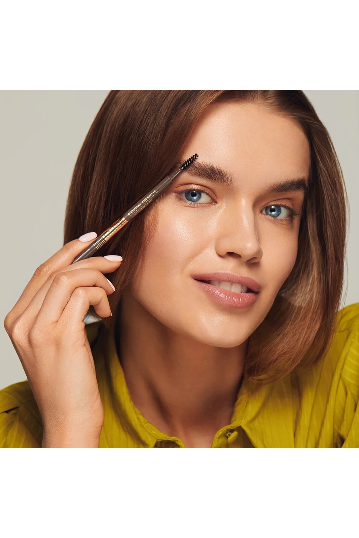 MICRO PRECISION BROW PENCIL 02 SOFT BROWN-