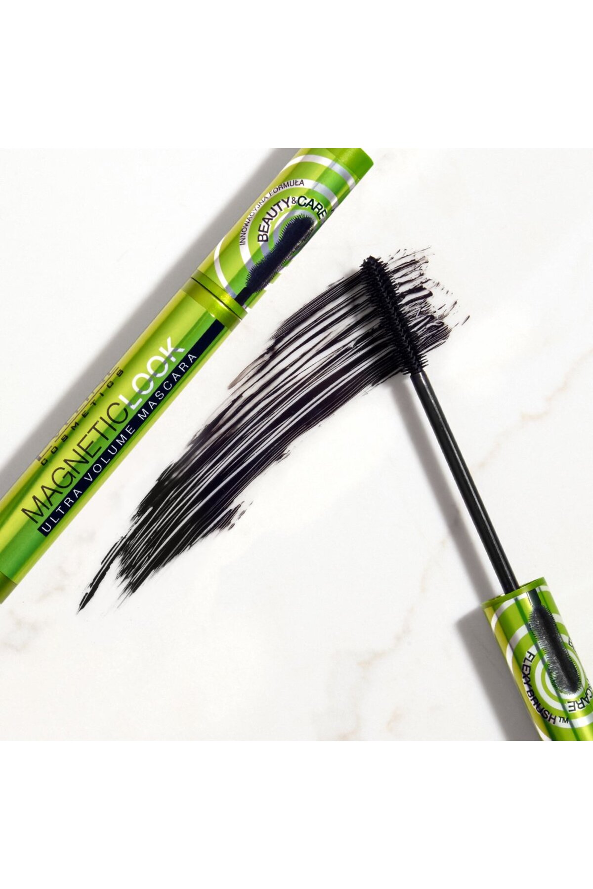 MASCARA MAGNETIC LOOK ULTRA VOLUME-