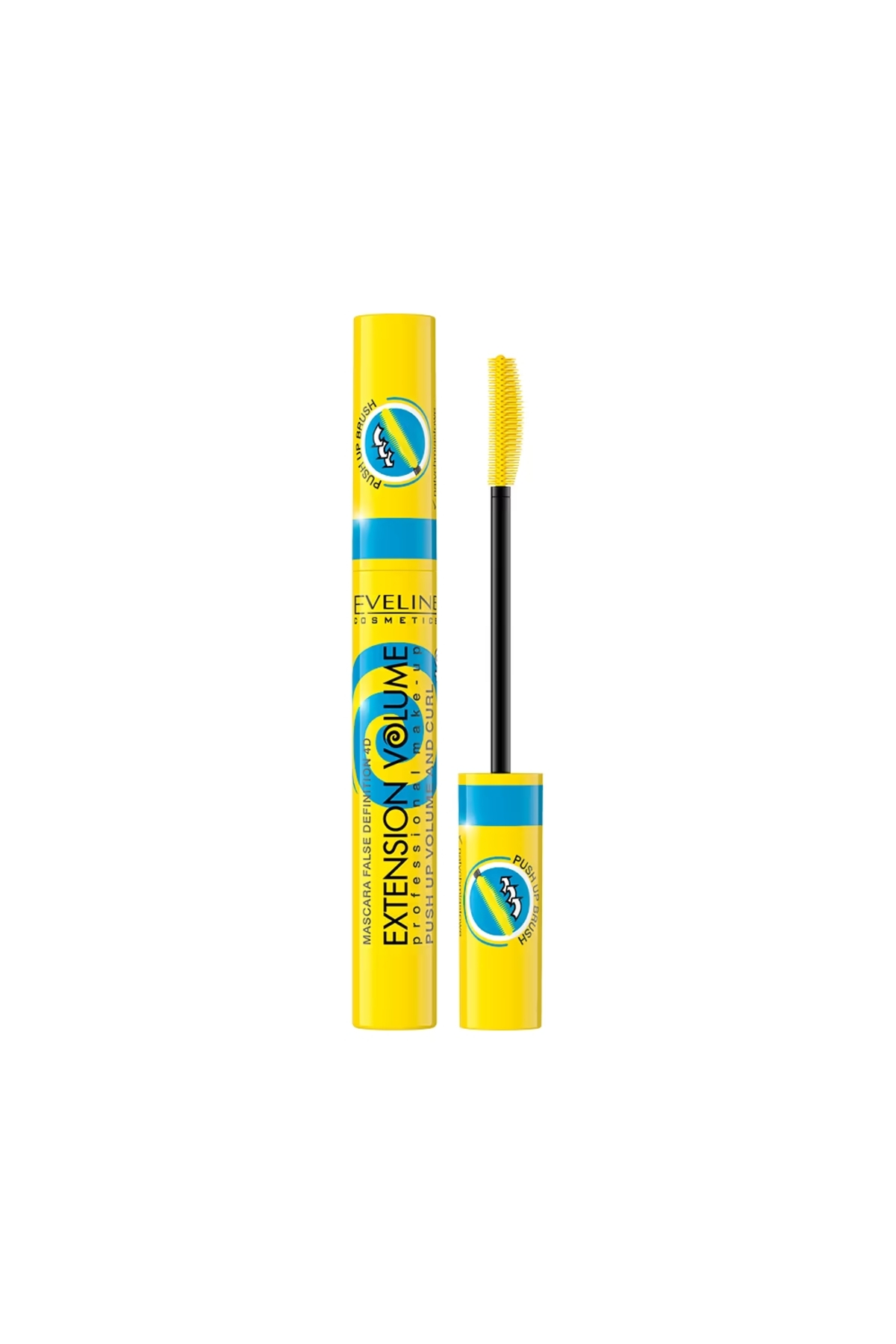 MASCARA EXTENSION VOLUME PUSH UP-