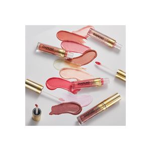 LIP GLOSS DIAMOND GLOW LIP LUMINIZER NO 09-