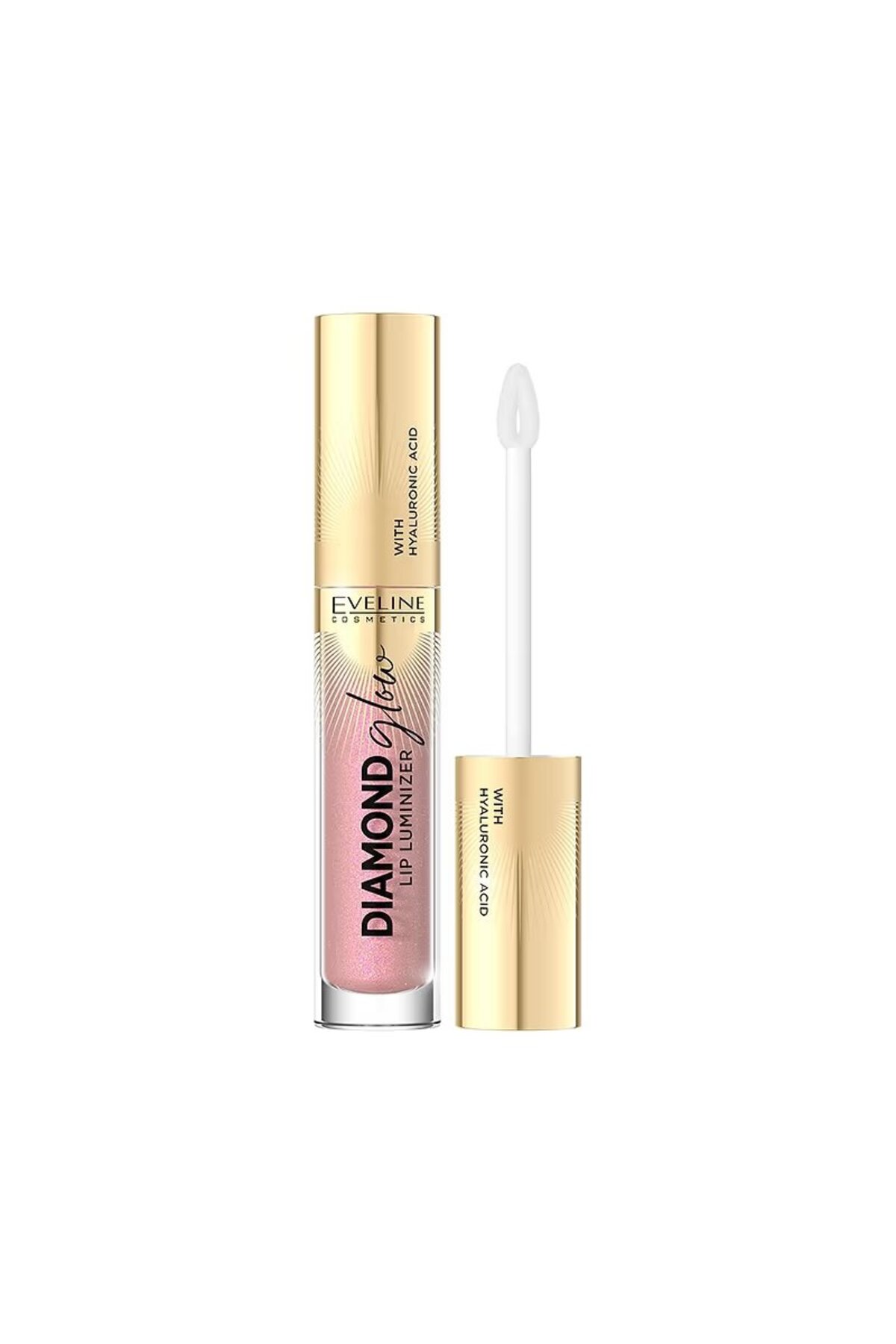 LIP GLOSS DIAMOND GLOW LIP LUMINIZER NO 08-