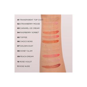LIP GLOSS DIAMOND GLOW LIP LUMINIZER NO 07-