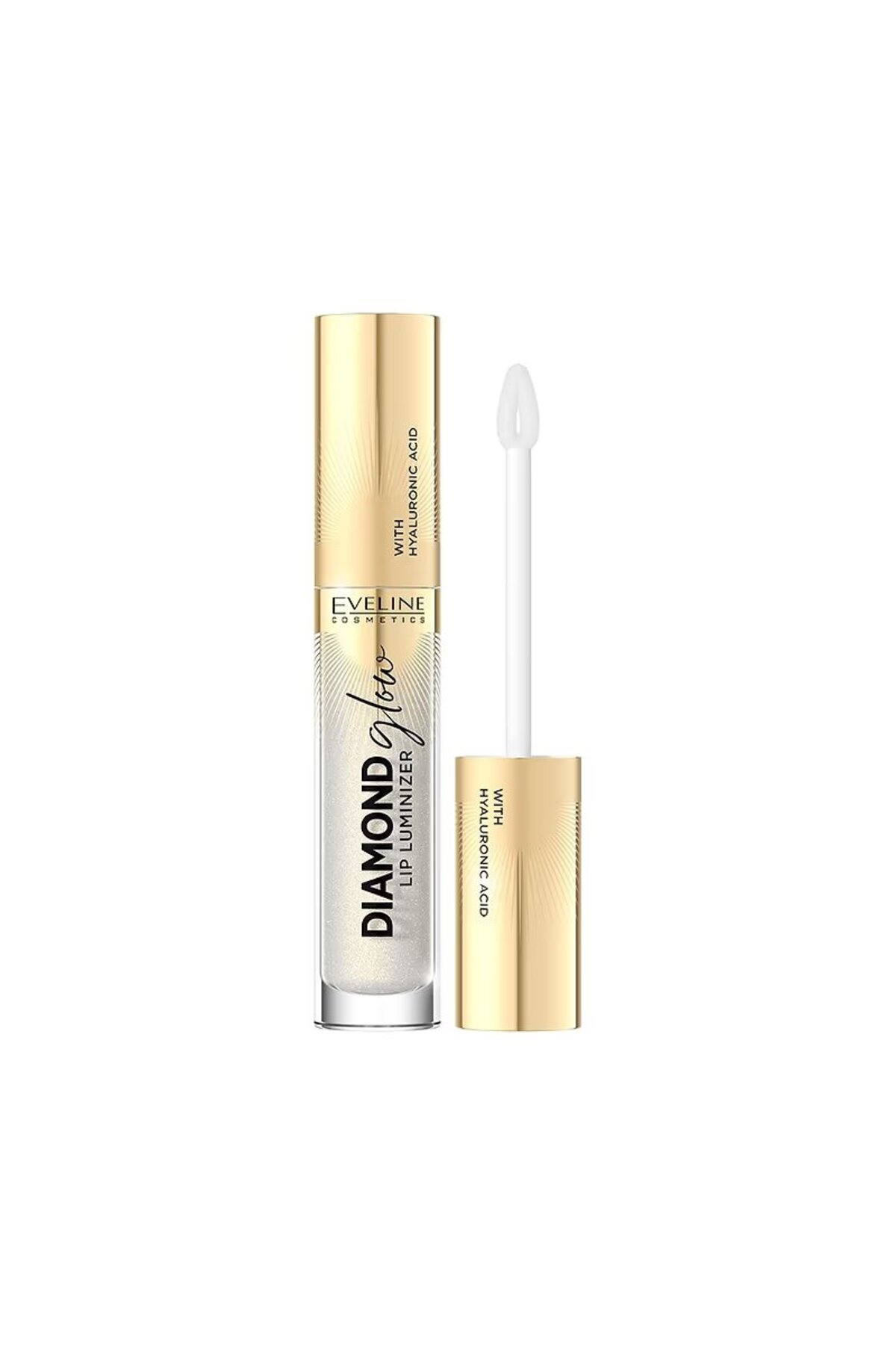 LIP GLOSS DIAMOND GLOW LIP LUMINIZER NO 07-