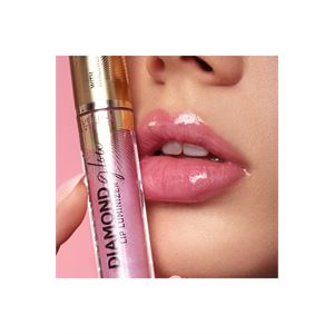 LIP GLOSS DIAMOND GLOW LIP LUMINIZER NO 04-