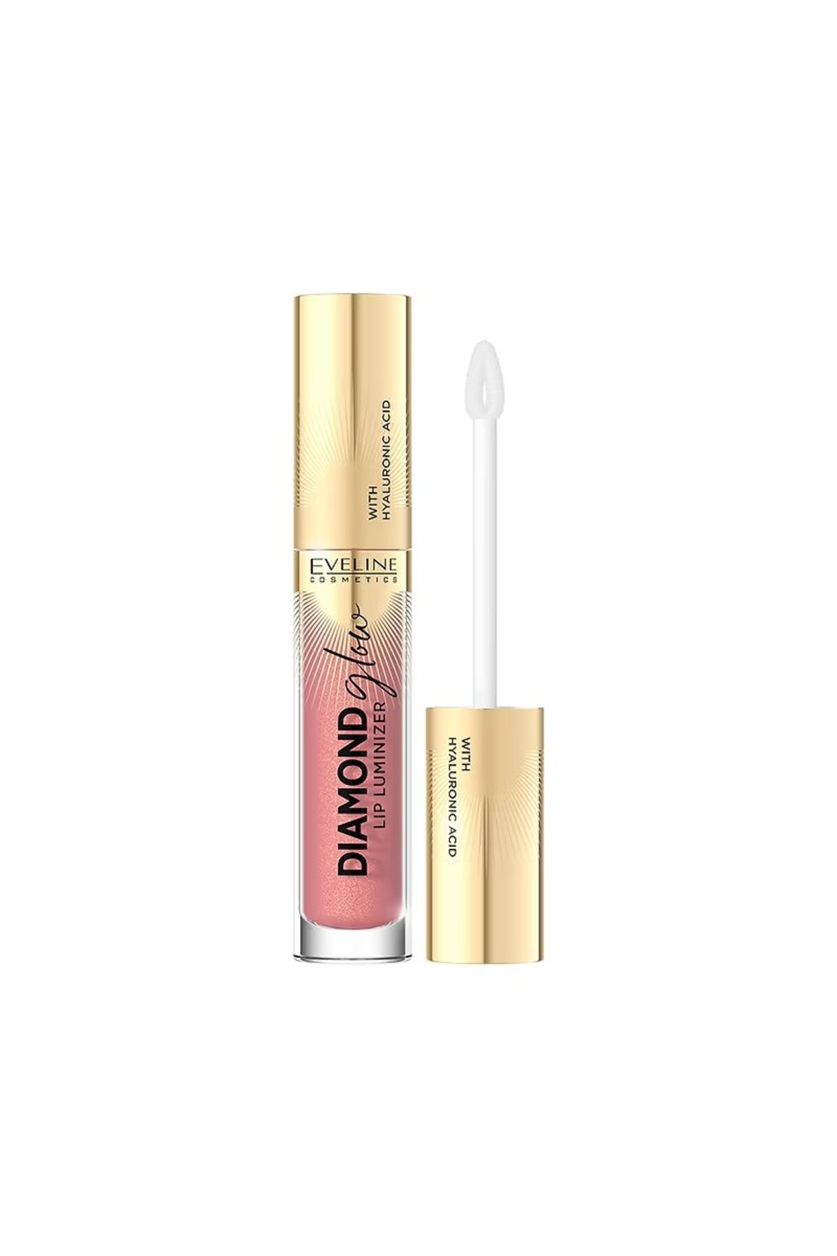 LIP GLOSS DIAMOND GLOW LIP LUMINIZER NO 04-