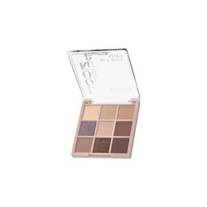 EYESHADOW PALETTE LOOK UP 9 COLORS TAKE MY ON-