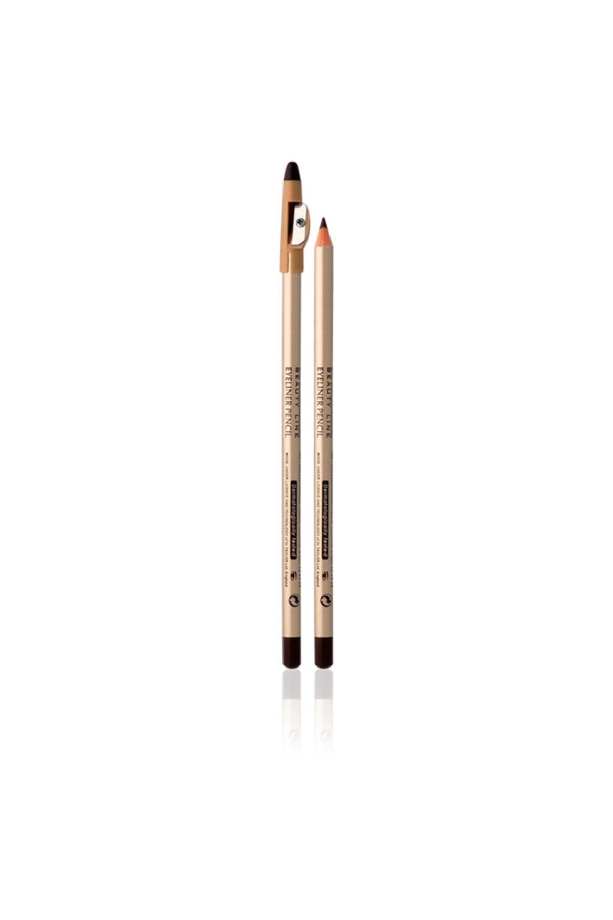 EYELINER EYE PENCIL-BLACK-