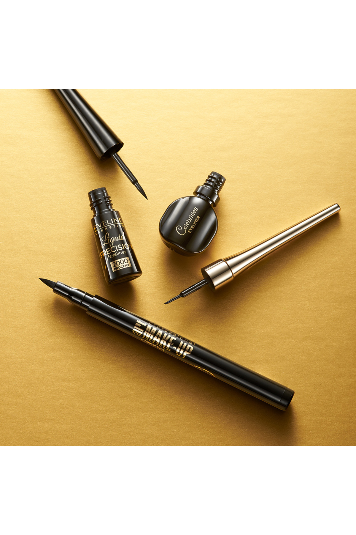 EYELINER ART SCENIC PROF. MAKE UP-