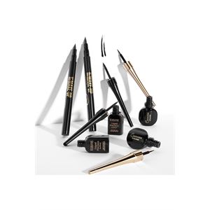 CELEBRITIES EYELINER BLACK WIDELASH-