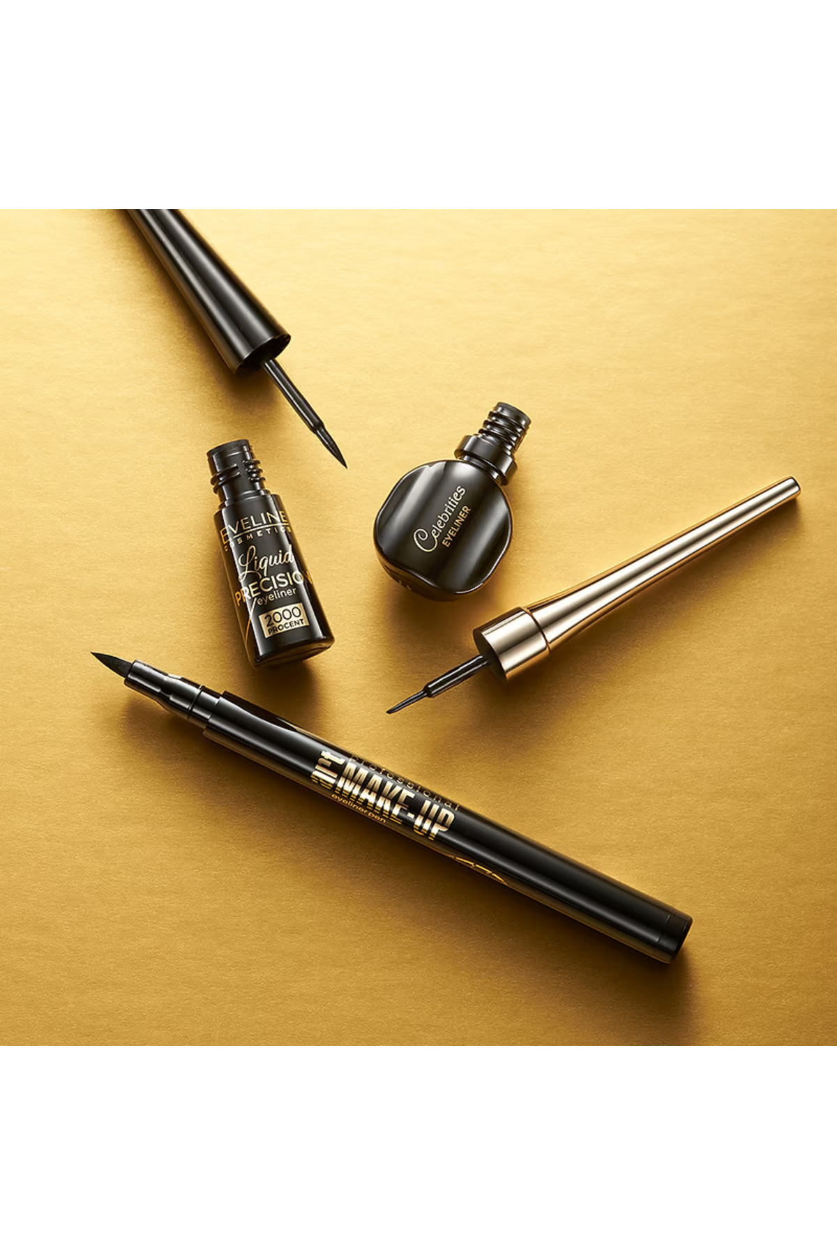 CELEBRITIES EYELINER BLACK-