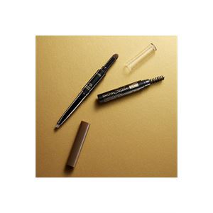BROW STYLER 3IN1 MULTIFUNCTION 02 DARK BROWN-