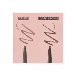 BROW & GO EYEBROW POMADE PENCIL TAUPE-