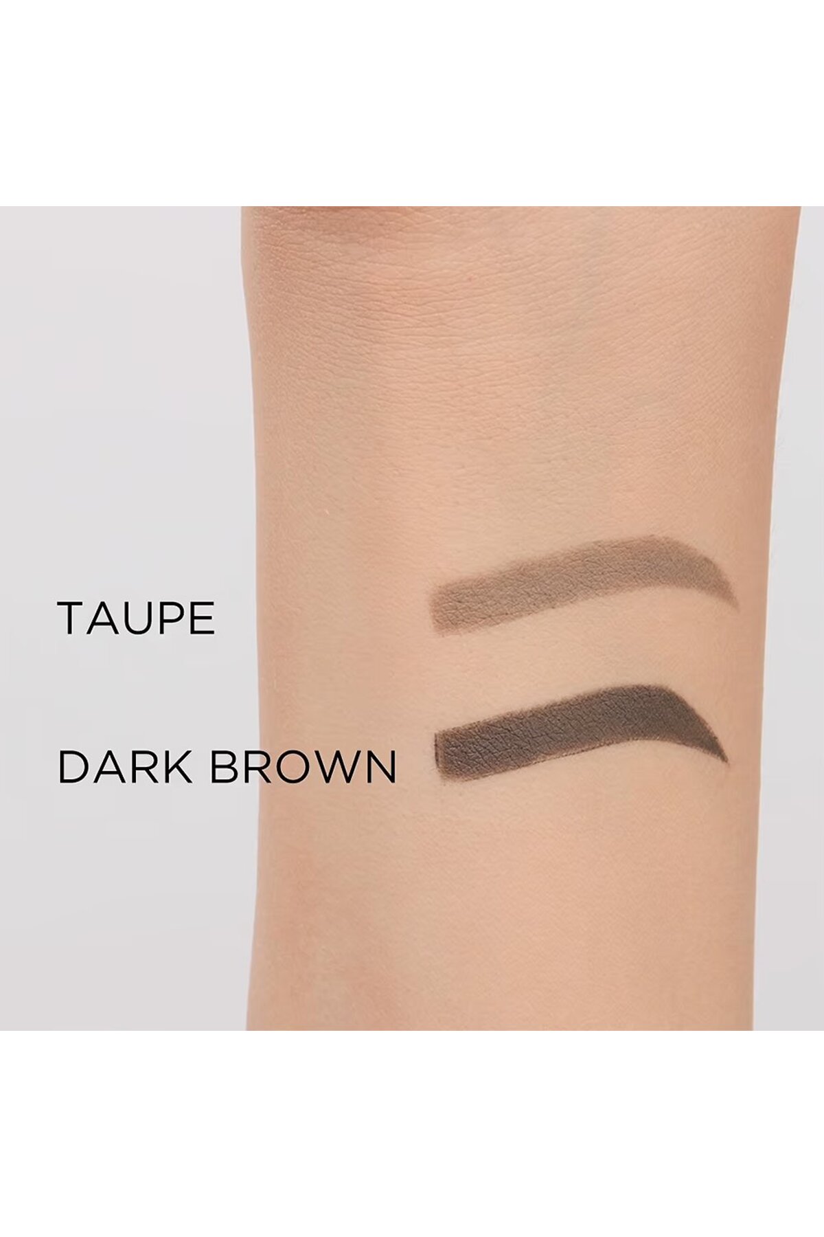 BROW & GO EYEBROW POMADE PENCIL TAUPE-