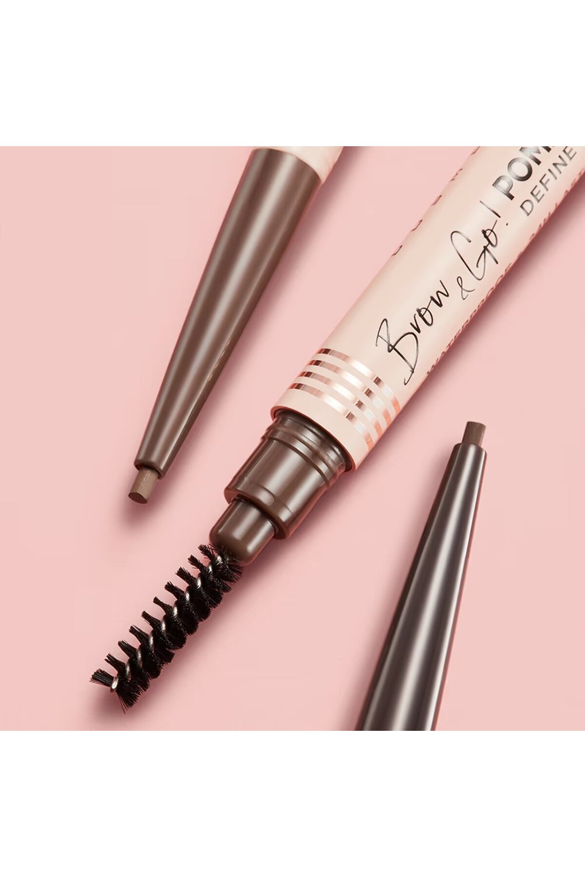 BROW & GO EYEBROW POMADE PENCIL TAUPE-