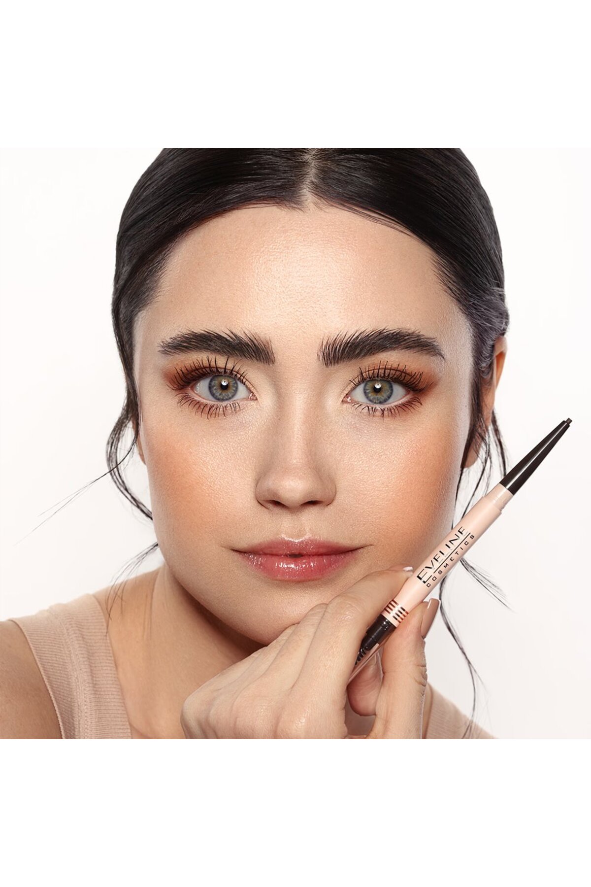 BROW & GO EYEBROW POMADE PENCIL DARK BROWN-