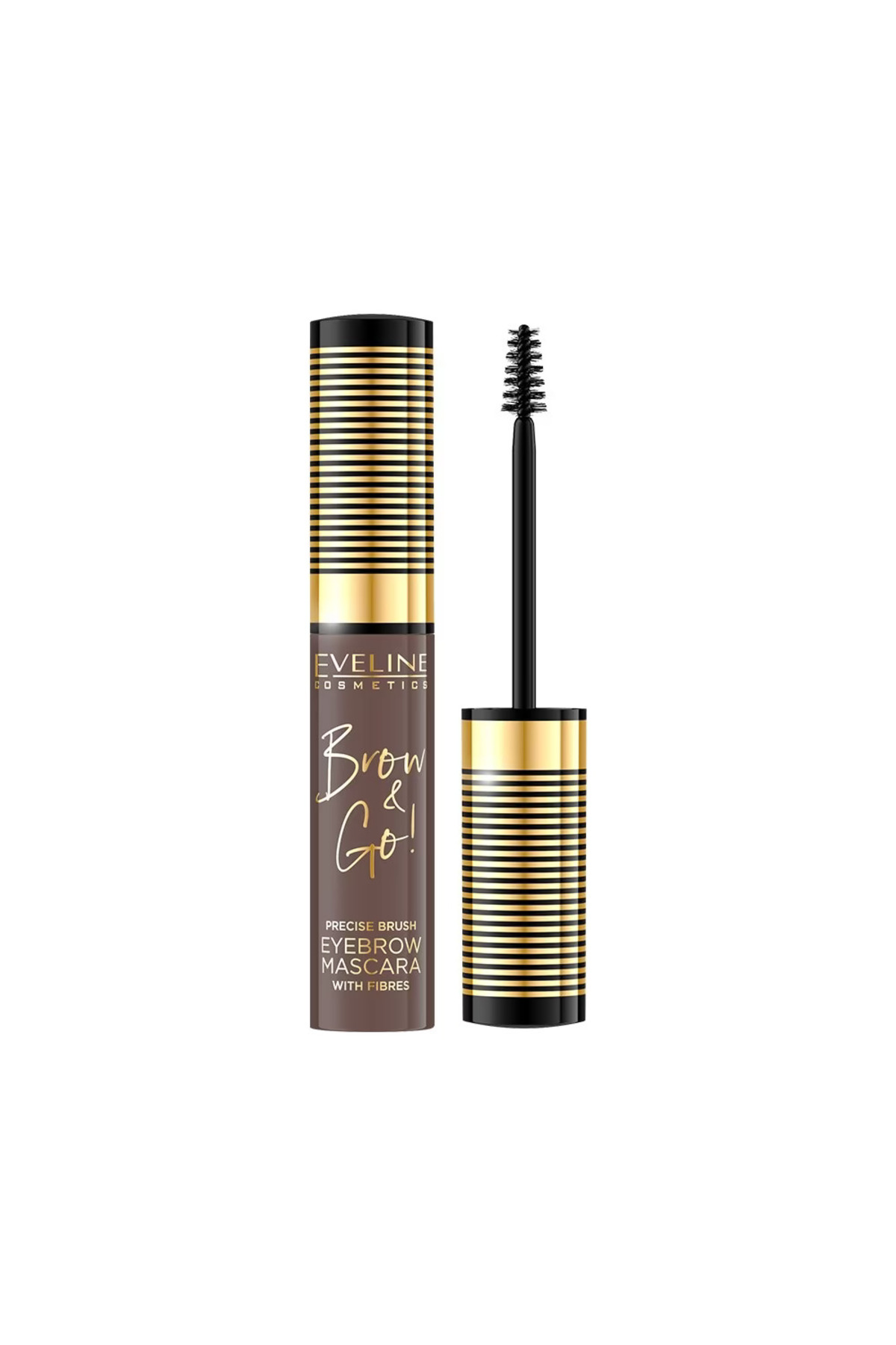 BROW & GO EYEBROW MASCARA NO. 2 DARK-
