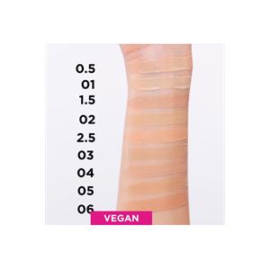 BETTER THAN PERFECT FOUNDATION NO 04 NATURAL BEIGE-