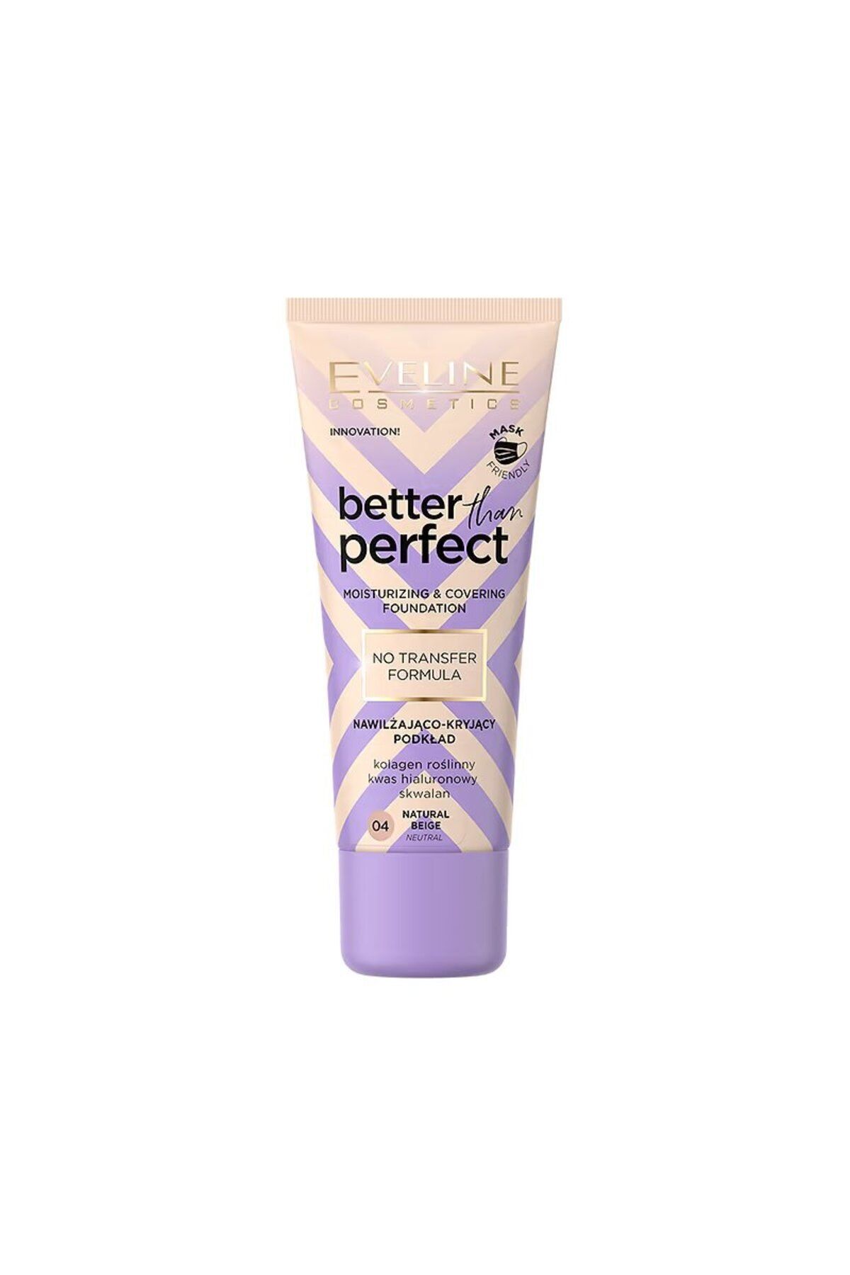 BETTER THAN PERFECT FOUNDATION NO 04 NATURAL BEIGE-