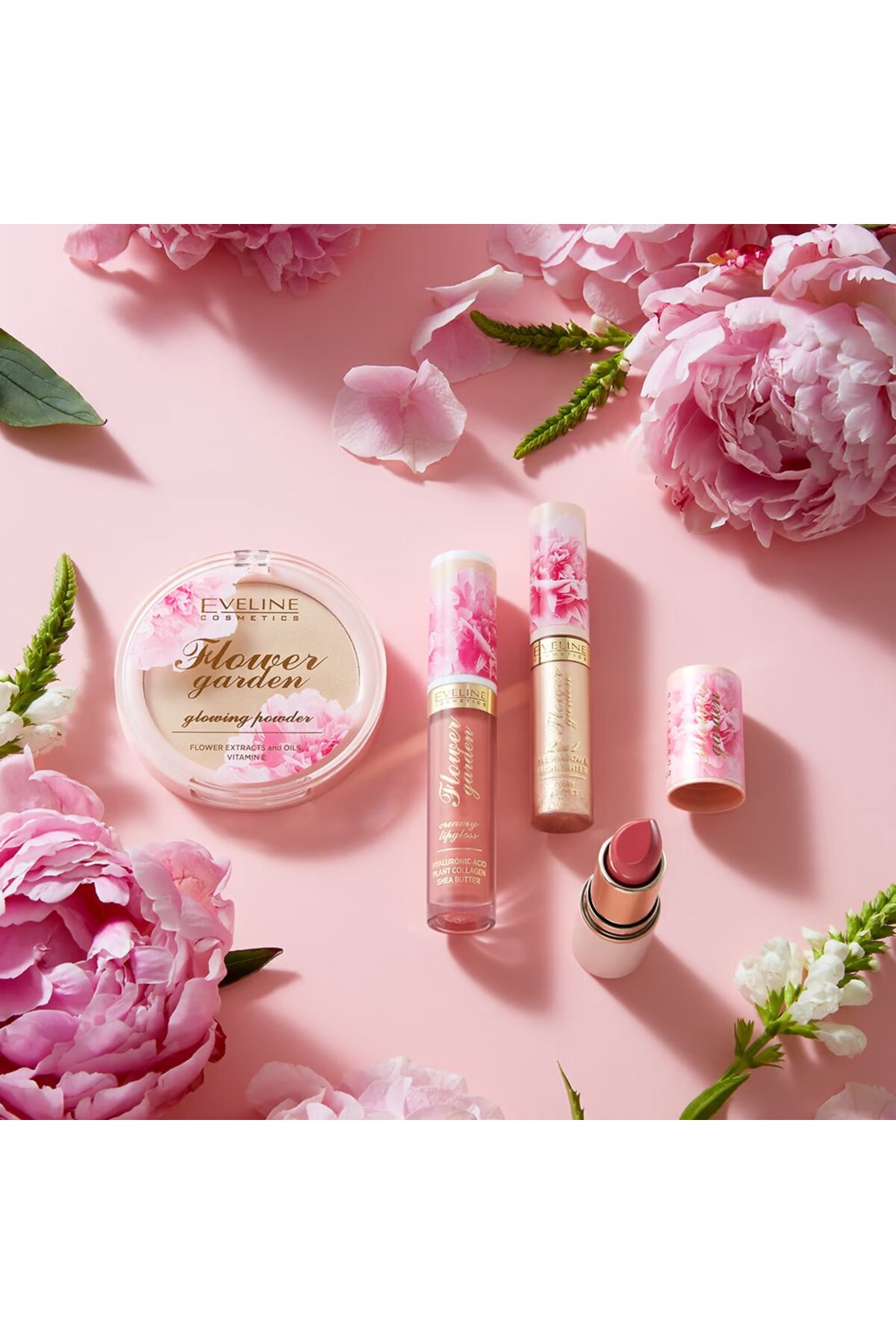 FLOWER GARDEN DAILY ILLUMINATING GLOW POWDER-