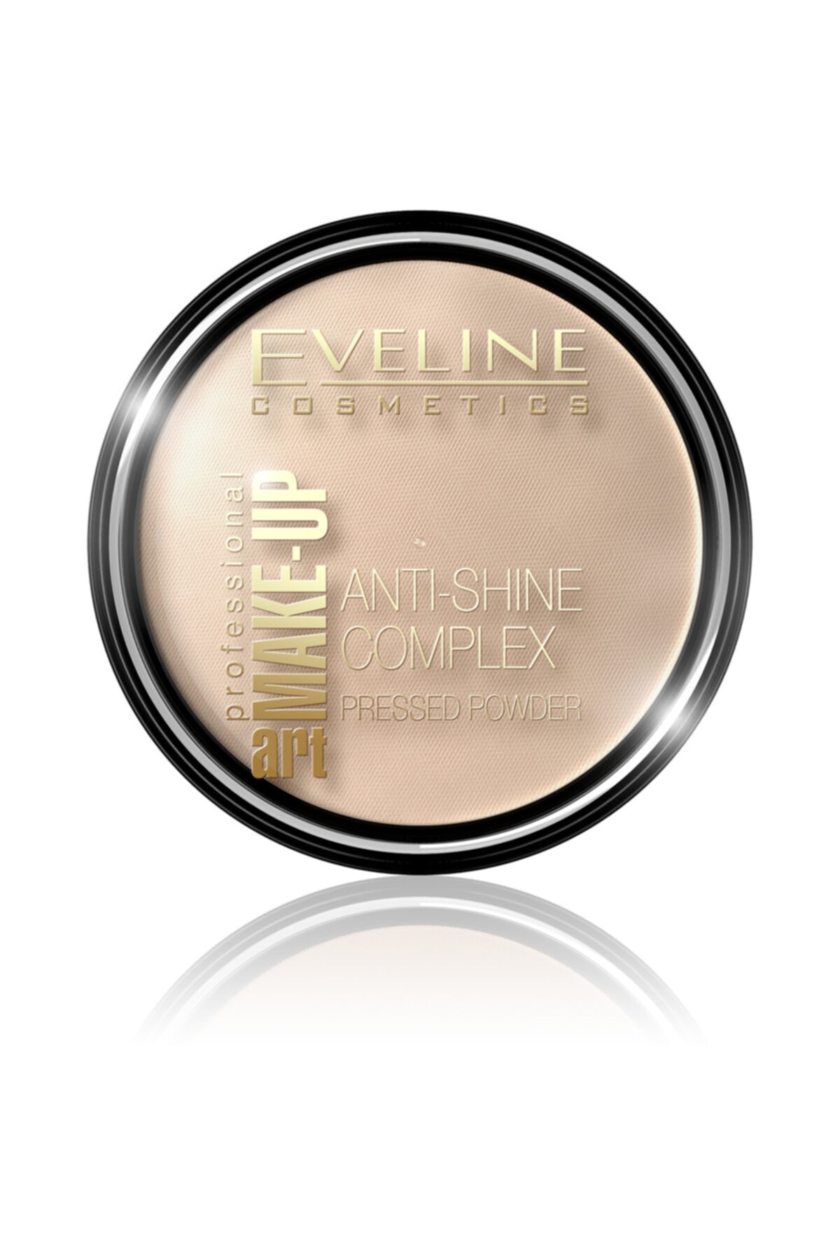 ART. MAKE-UP POWDER NO 31 TRANSPARENT-
