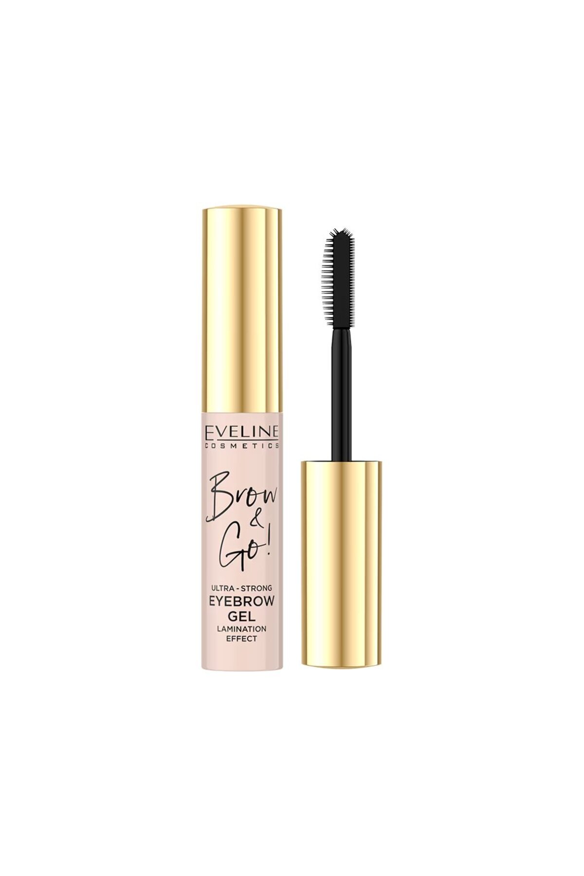 BROW & GO ULTRA-STRONG EYEBROW GEL LAMINATION EFFE-