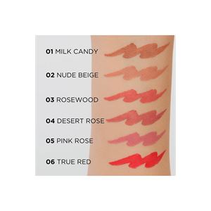 AUTOMATIC LIP LINER MAKE A SHAPE ROSEWOOD-