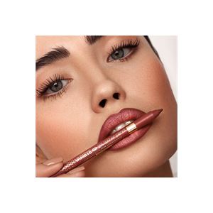 VARIETE GEL LIP LINER PENCIL MATT WATERPROOF NO2 P-