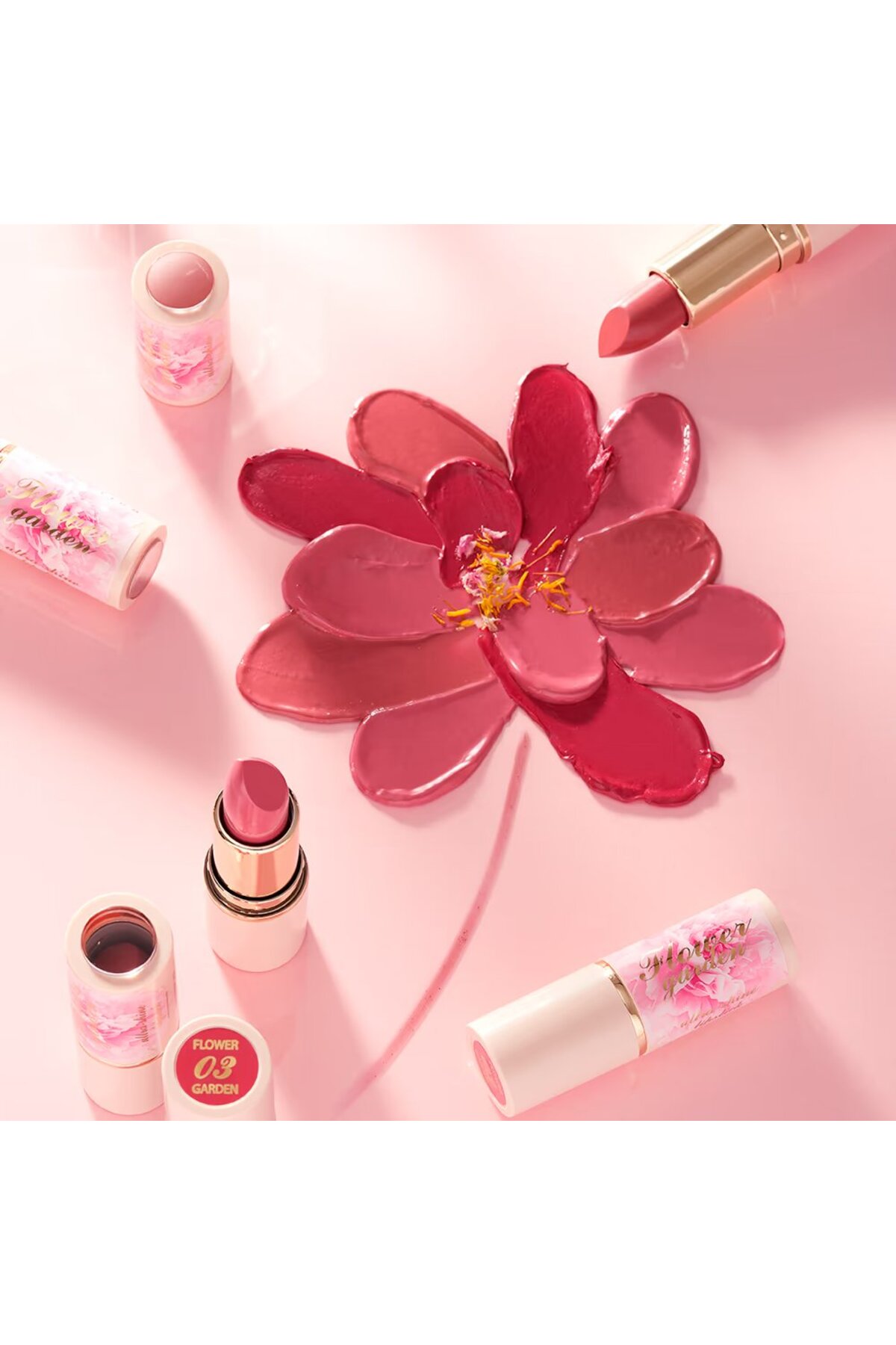 FLOWER GARDEN LIPSTICK NO1-