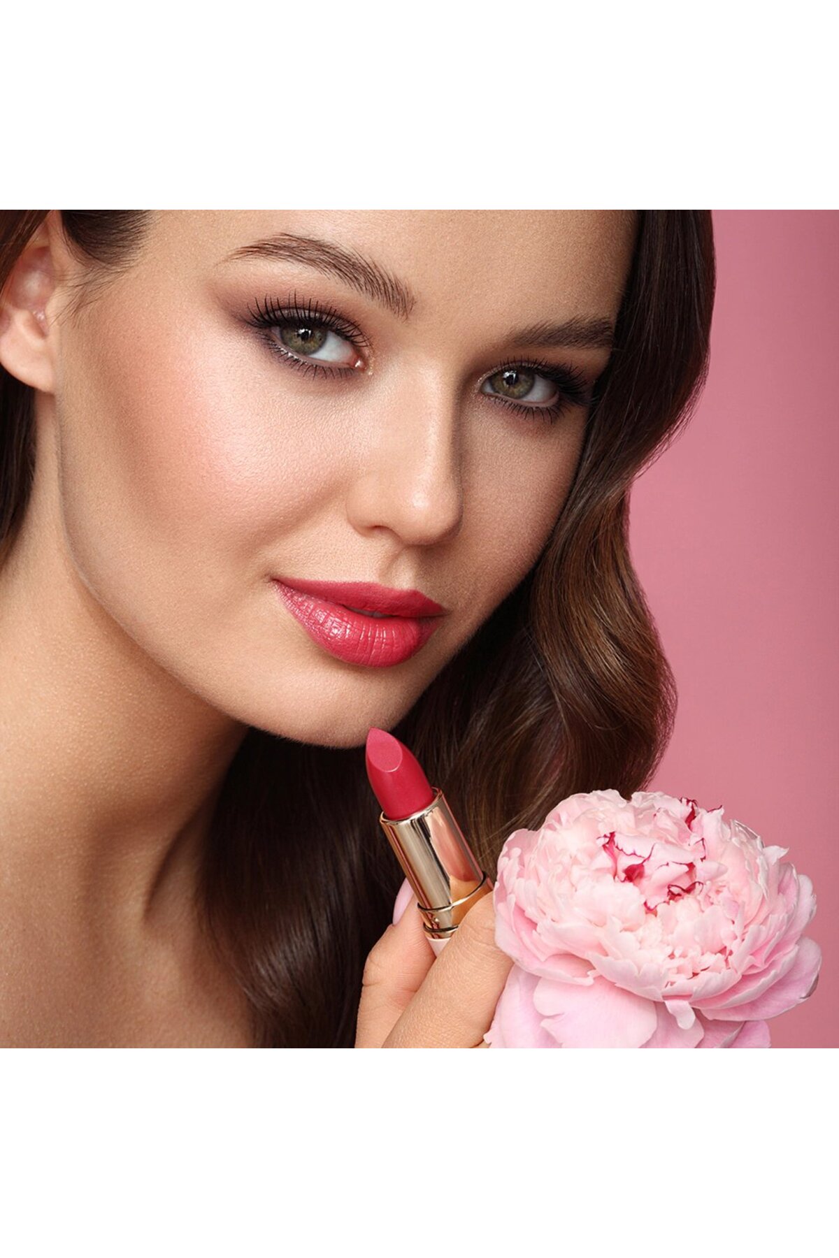 FLOWER GARDEN LIPSTICK NO3-