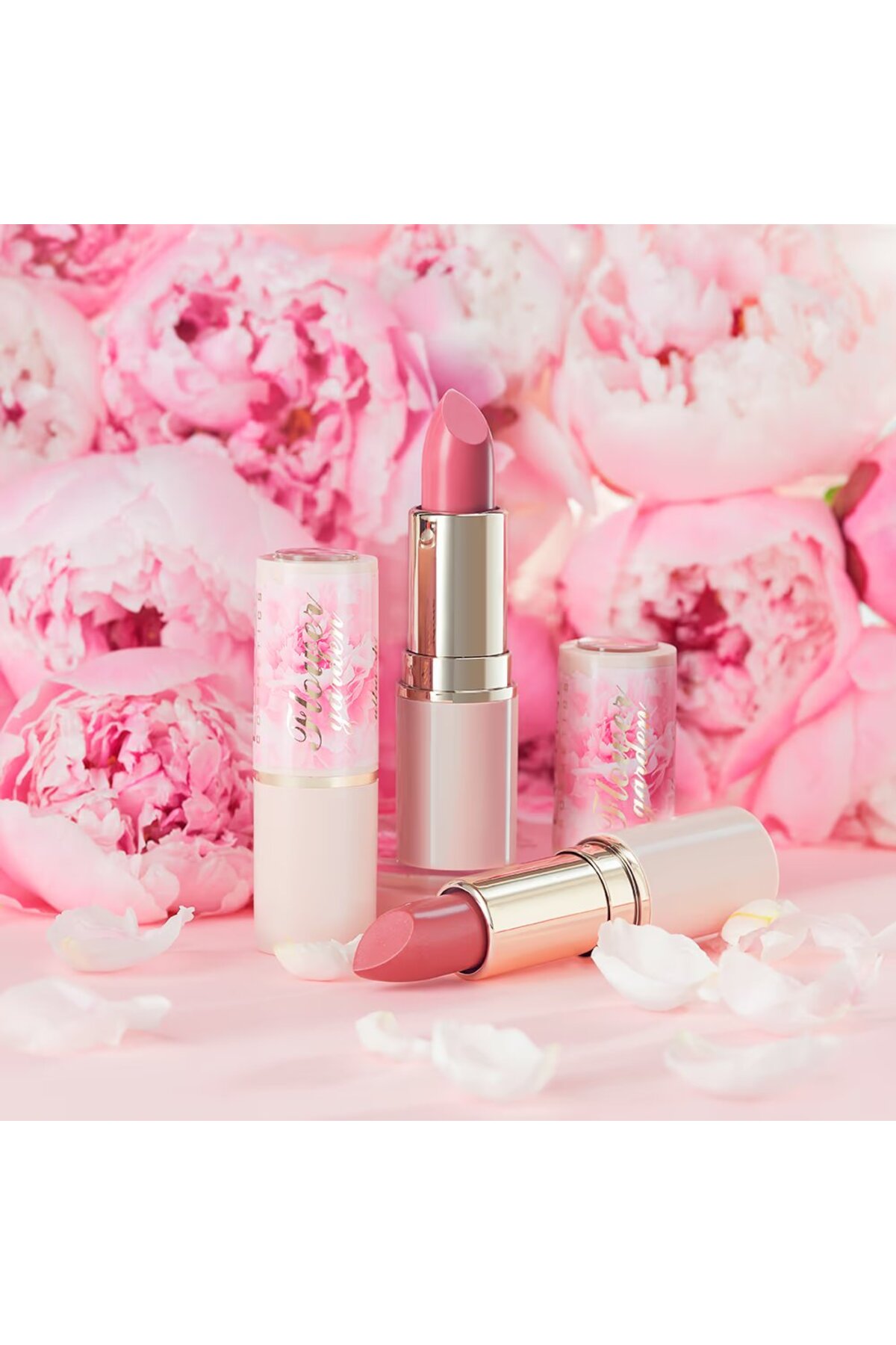 FLOWER GARDEN LIPSTICK NO3-
