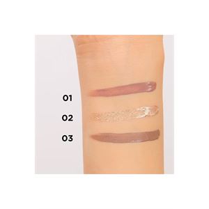 FLOWER GARDEN LIQUID BASE&EYESHADOW N01 6,5ML-