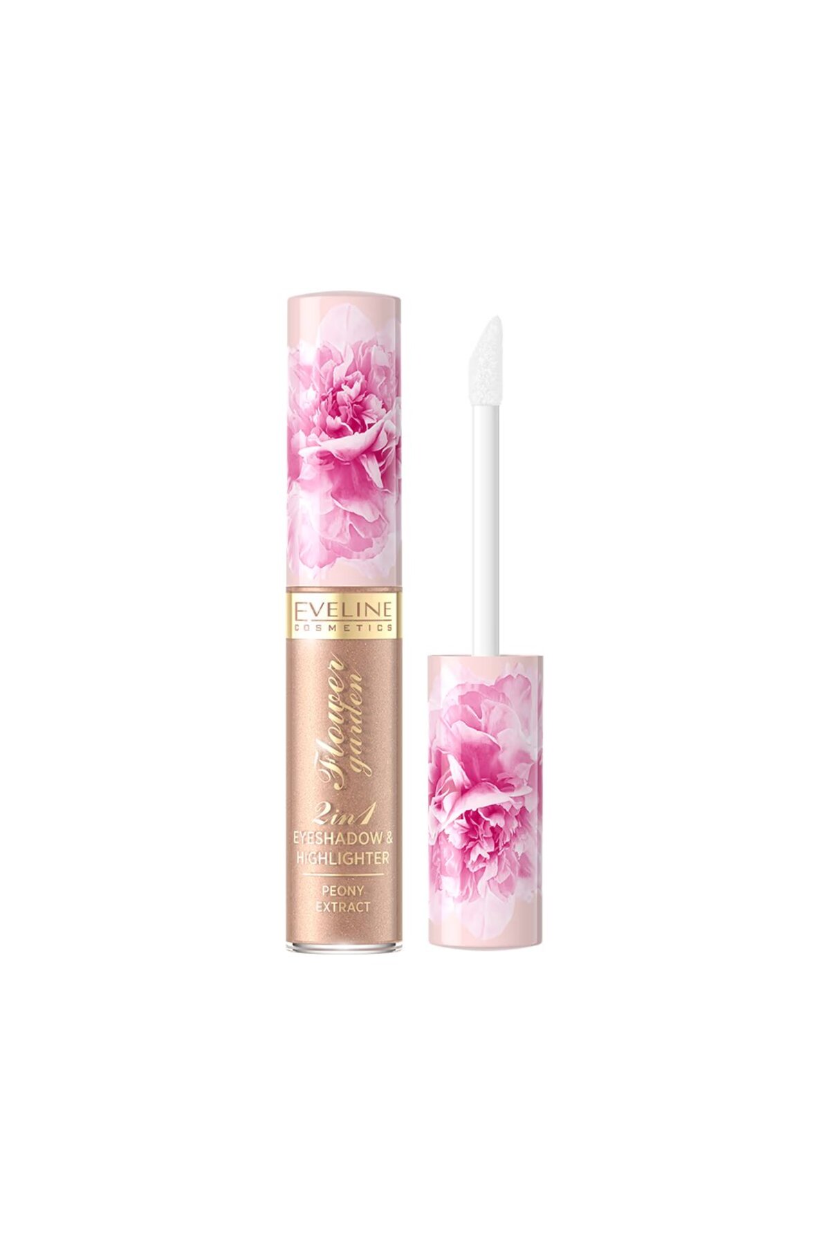 FLOWER GARDEN EYESHADOW&HIGHLIGHTER N02 6,5ML-