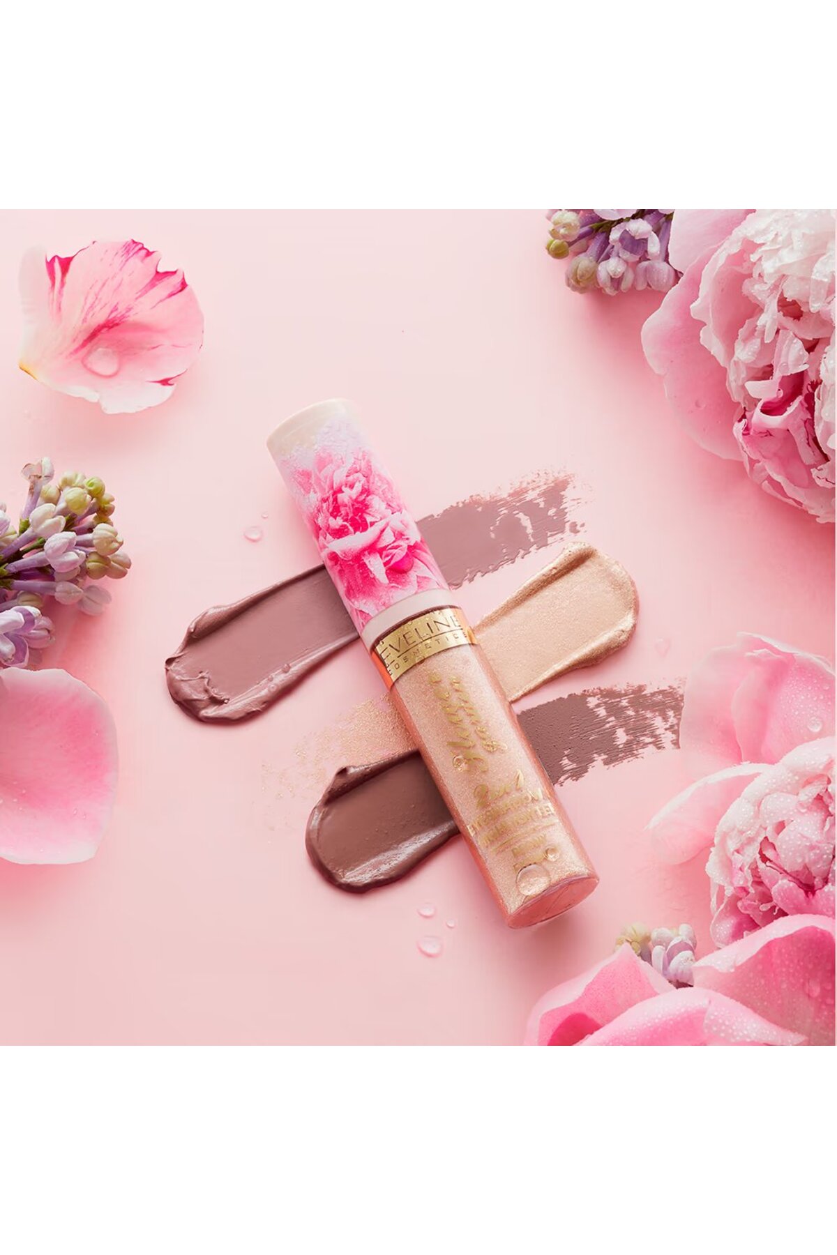 FLOWER GARDEN EYESHADOW&HIGHLIGHTER N02 6,5ML-
