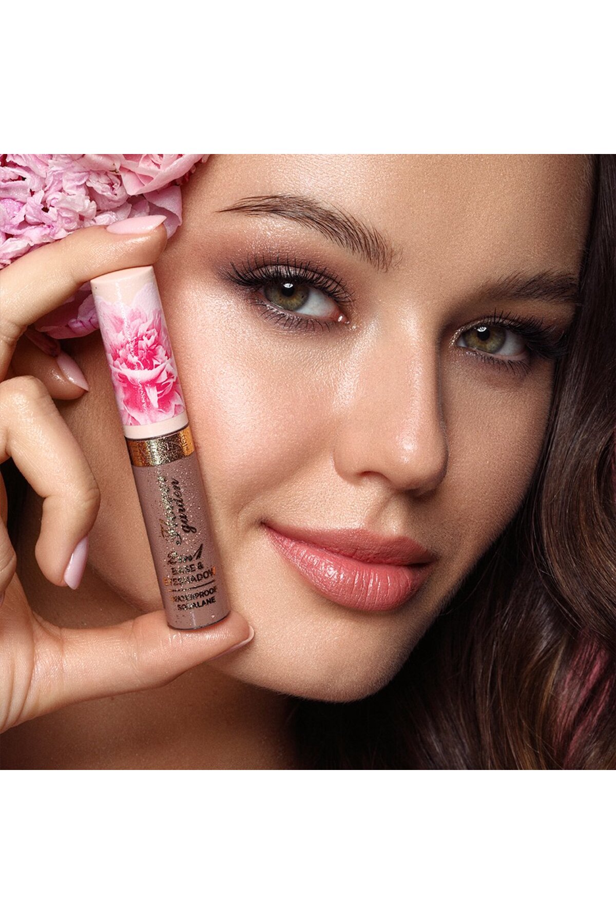 FLOWER GARDEN EYESHADOW&HIGHLIGHTER N02 6,5ML-
