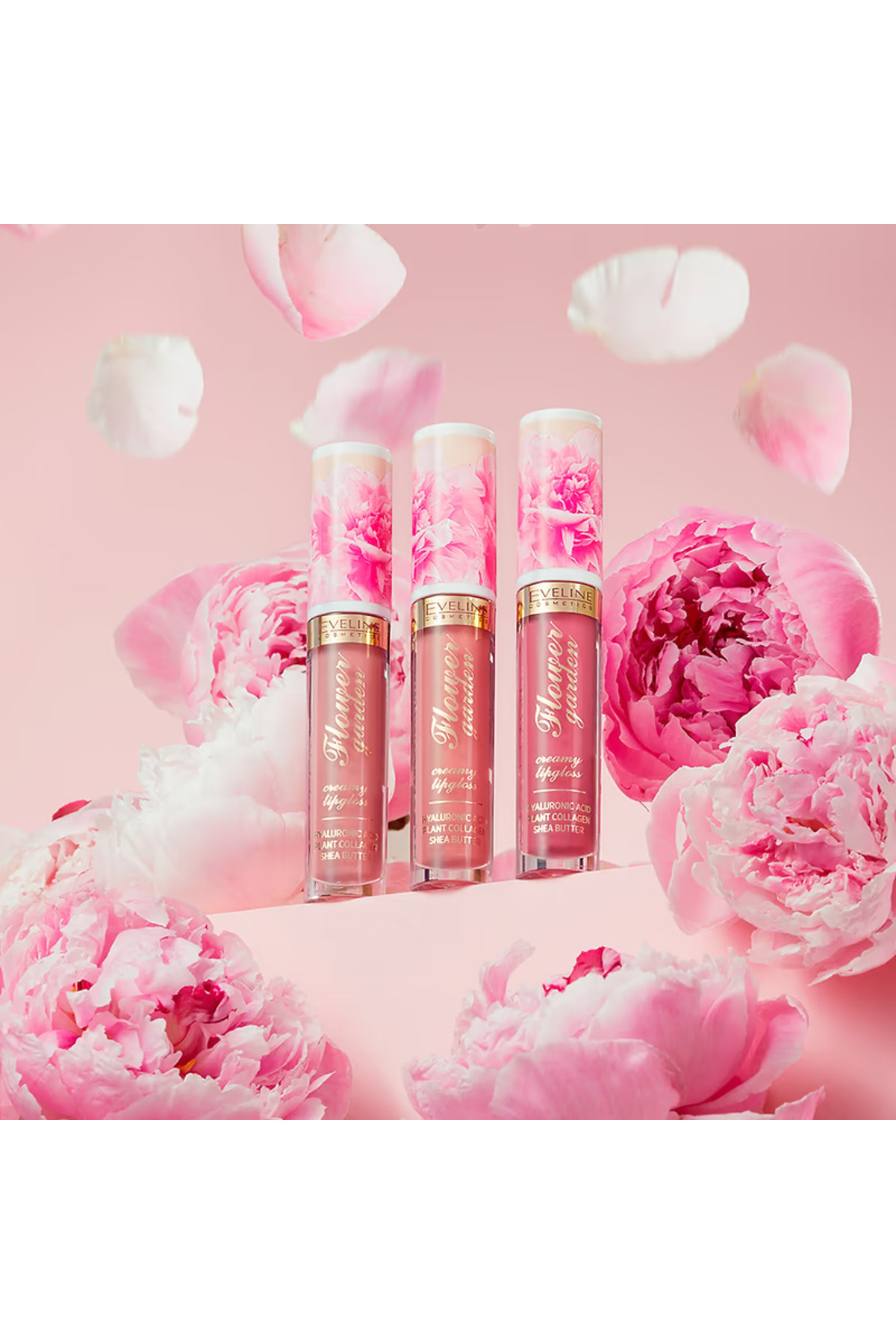 FLOWER GARDEN LIP GLOSS N02 4,5ML-