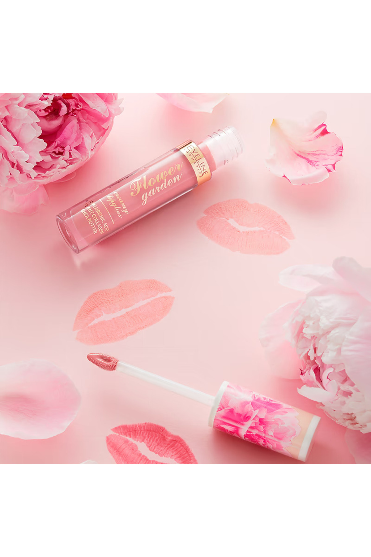 FLOWER GARDEN LIP GLOSS N02 4,5ML-